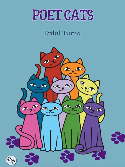 Title details for Poet Cats by Erdal Turna - Available